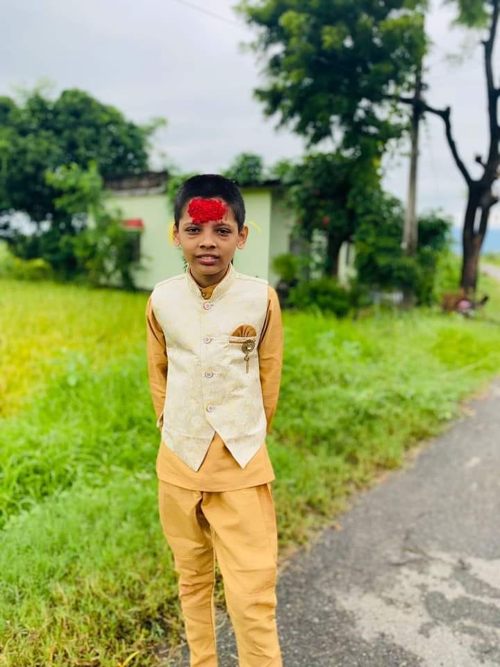 Pratik Chalise